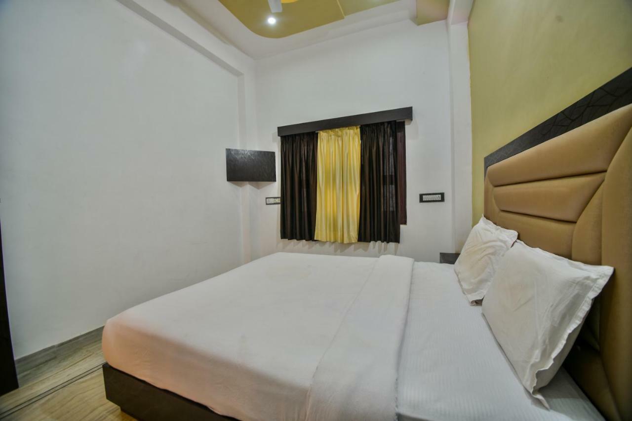 Nāthdwāra Hotel Vinayaka المظهر الخارجي الصورة