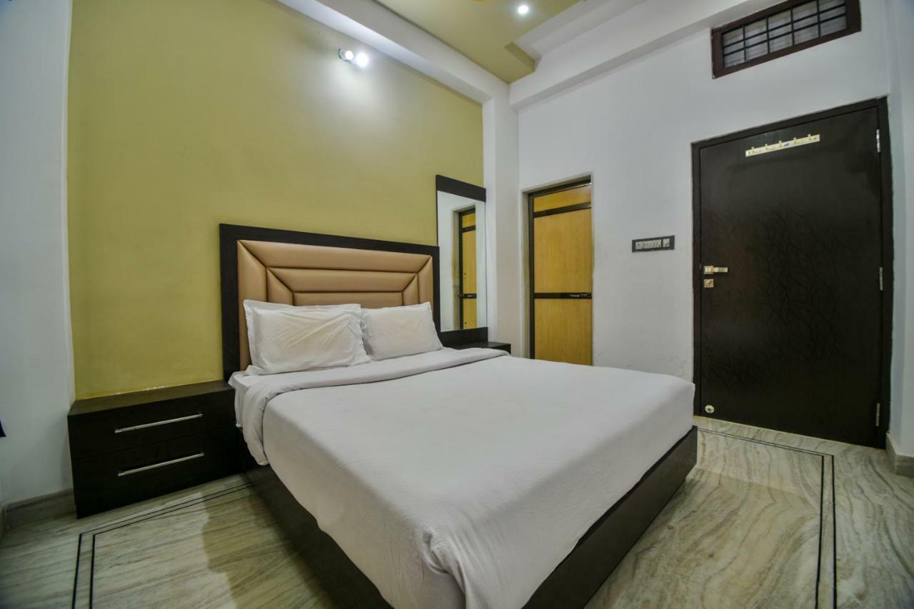 Nāthdwāra Hotel Vinayaka المظهر الخارجي الصورة