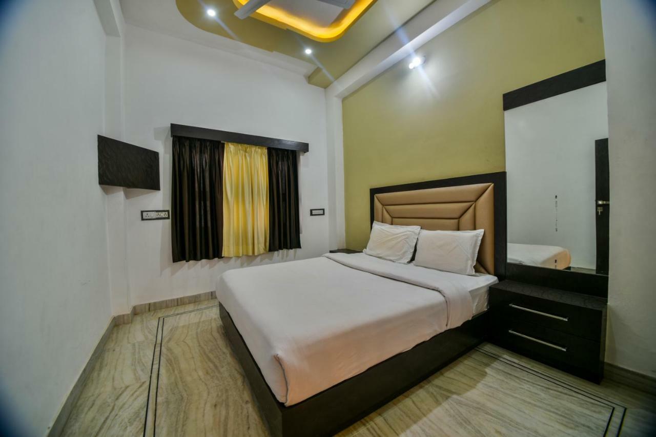 Nāthdwāra Hotel Vinayaka المظهر الخارجي الصورة