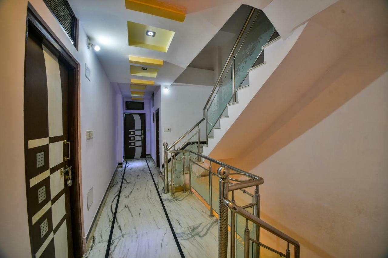 Nāthdwāra Hotel Vinayaka المظهر الخارجي الصورة